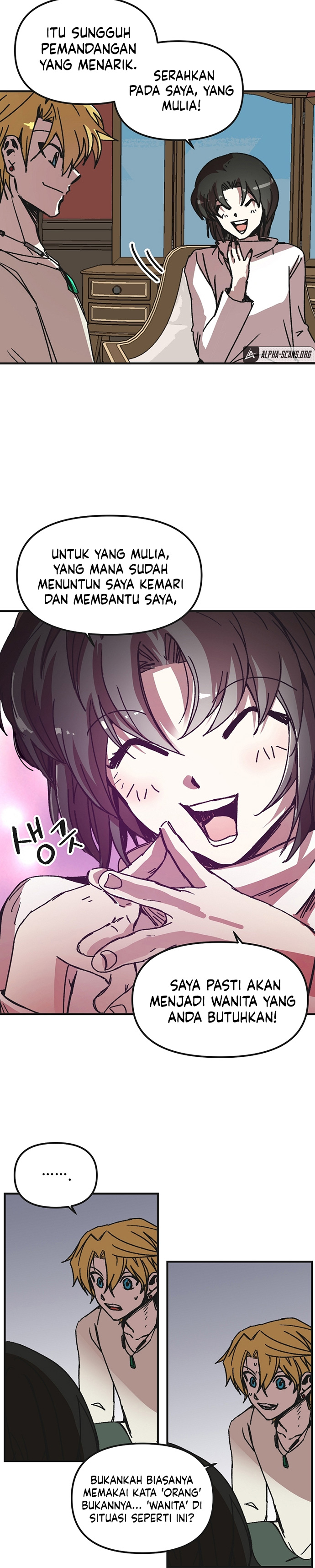 I Am Player Who Suck Alone (Solo Bug Player) Chapter 109 Gambar 13